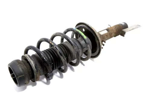 1x Stück VW Golf 4 Octavia A3 Stoßdämpfer Federbein Feder vorne 1J0411105P Sport (162763)