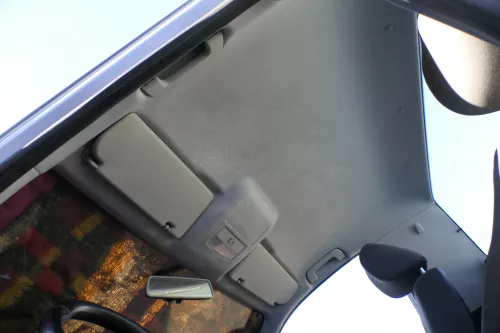 VW Amarok 2H Himmel Innenraum Decke Dachhimmel Dach oben grau vorne 2H5867501L A (162771)