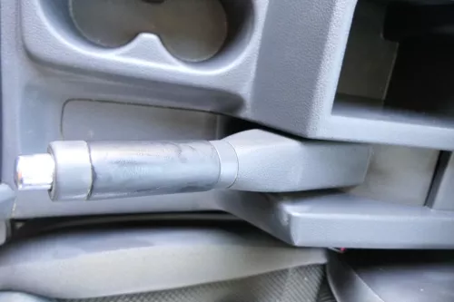 VW Amarok 2K Handbremse Feststellbremse Handbremshebel 2H0711301H 3Q7 (162780)