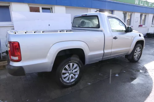VW Amarok Achse Achsträger Leiterrahmen Rahmen 2H5803017AD 17.000km (162846)