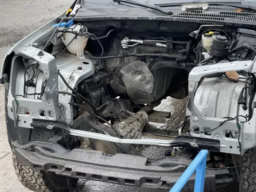 VW Amarok 2H Rücklaufleitung Servoschlauch Servoleitung 2H1422891D