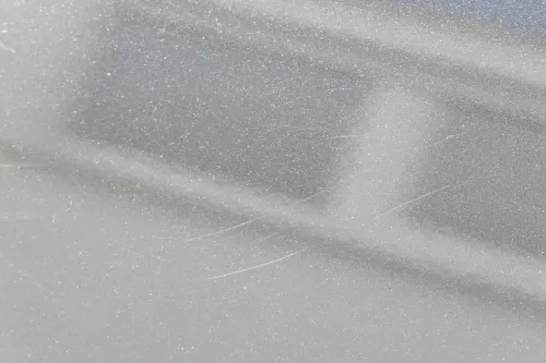 Audi A4 B7 8E Tür hinten links schwarz LZ9Y Kombi mit Scheibe und Rahmen (162971)