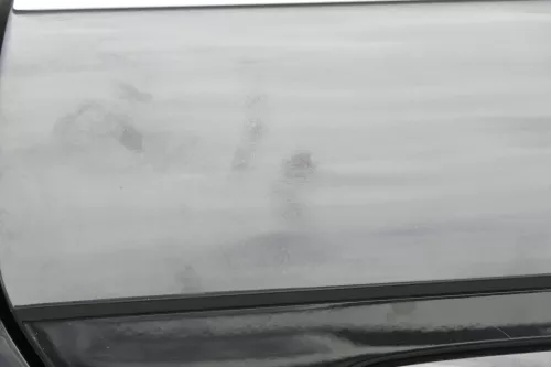 Audi A4 B7 8E Tür hinten rechts schwarz LZ9Y Kombi mit Scheibe und Rahmen (162973)