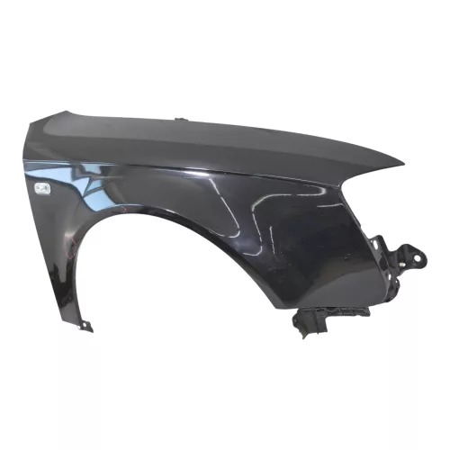 Audi A4 8E B7 Kotflügel vorne rechts schwarz LZ9Y (162974)