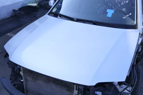 VW Passat 3BG Motorhaube Klappe vorne vorn Haube silber LA7W reflexsilber 162985 (162985)