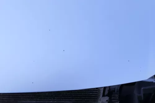 VW Passat 3BG Motorhaube Klappe vorne vorn Haube silber LA7W reflexsilber 162985 (162985)