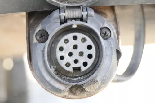 VW Passat 3BG Anhängerkupplung Anhängekupplung starr starre Kabelbaum d (162990)