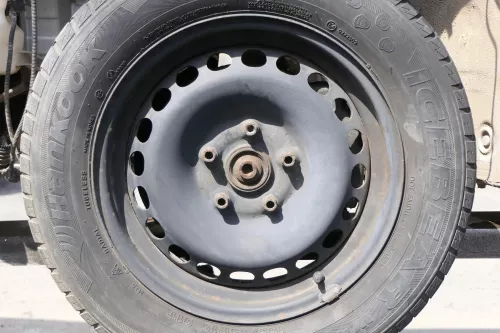 4x Audi A4 B5 A6 4B Passat 3BG Felgen Felge für 195/65 R15 91T -  3B0601027D (162998)