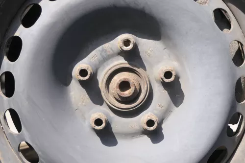 4x Audi A4 B5 A6 4B Passat 3BG Felgen Felge für 195/65 R15 91T -  3B0601027D (162998)