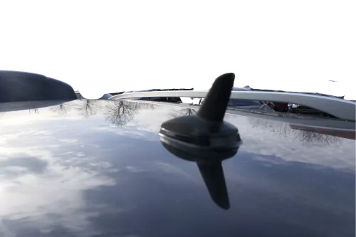 Audi A4 8E Antenne 8E9035503N 8E9035503T original schwarz (163001)