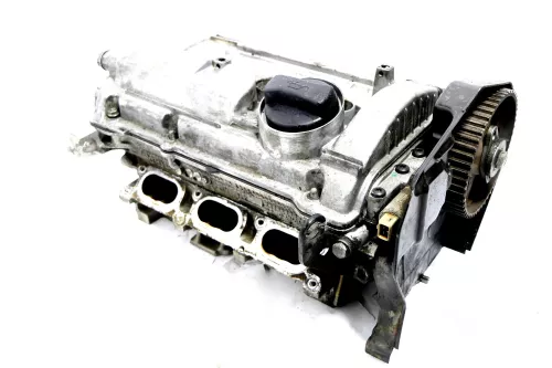 VW Passat 3B A4 Motor Zylinderkopf ALF ASM BDV links 2,4 142kw 193PS Quattro V6 (163003)