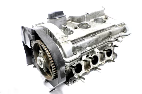 VW Passat 3B A4 Motor Zylinderkopf ALF ASM BDV links 2,4 142kw 193PS Quattro V6