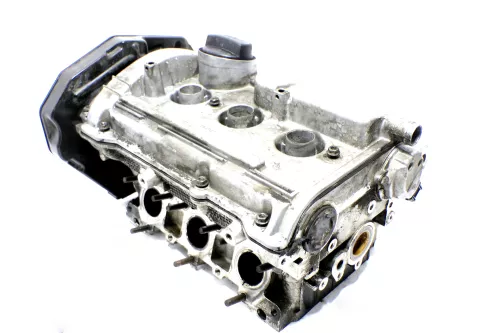 VW Passat 3B A4 Motor Zylinderkopf ALF ASM BDV links 2,4 142kw 193PS Quattro V6 (163003)