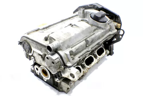 VW Passat 3B A4 Motor Zylinderkopf ALF ASM BDV links 2,4 142kw 193PS Quattro V6 (163003)