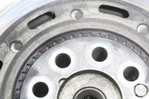 Audi A6 4B A4 Schwungrad Kupplung Zweimassenschwungrad 078105266M (163004)