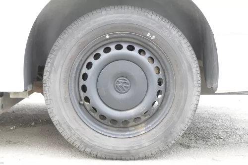 VW T5 T6 Felgen Reifen 205/65 R16C 107/105T Sommerreifen 6,5x16H2 ET51  7-9mm (163088)