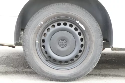 VW T5 T6 Felgen Reifen 205/65 R16C 107/105T Sommerreifen 6,5x16H2 ET51  7-9mm (163088)