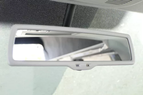 VW T5 T6 Spiegel Innenspiegel automatisch abblendbar 1K0857511B SMA (163092)