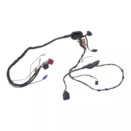 VW T5 Kabelbaum Tür Türkabelbaum ZV vorne rechts 7E1971121A Facelift