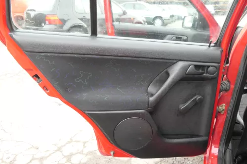 VW Golf 3 Kombi Türverkleidung Verkleidung Tür vorne hinten links rechts (163206)