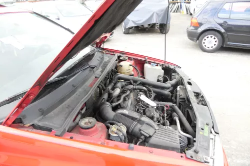 VW Golf 3 1H Abdeckung Windlauf Verkleidung Wischer Wasserkasten Wasserabweiser (163221)