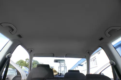 VW Golf 4 1J 2/3-Türer Himmel Innenraum Decke Dachhimmel Dach oben grau f (163233)