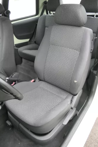 Seat Arosa Lupo Sitz vorne links Fahrersitz Höhenverstellung