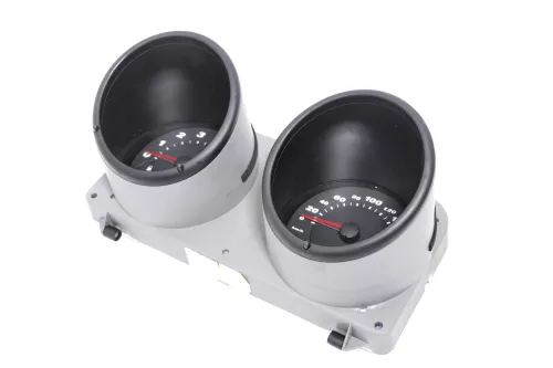 Seat Arosa Tacho Tachometer Kombiinstrument 163.000km 6H0920800 Benziner1.0 50PS (163292)