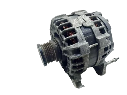 Passat Caddy Lichtmaschine Generator 03L903023K 140A 2,0 TDI Freilauf  ##