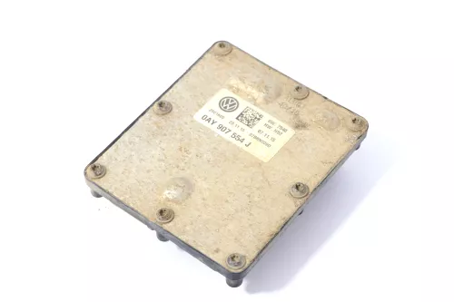 VW Tiguan Quattro Allrad Getriebe Differential Steuergerät Haldex 0AY907554J Con