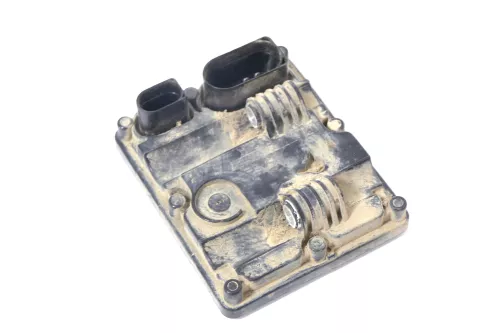 VW Tiguan Quattro Allrad Getriebe Differential Steuergerät Haldex 0AY907554J Con (163451)