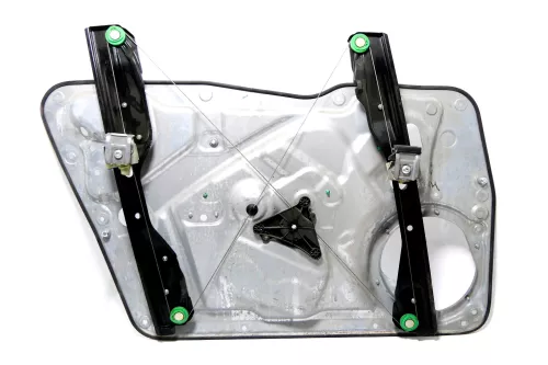 VW Tiguan 5N elektrischer Fensterheber vorne rechts Fensterhebermodul Modul (163476)