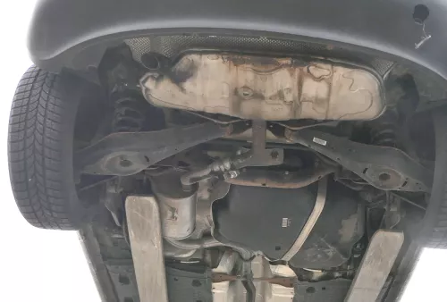 VW Golf 6 Plus 5M 1K 8P Jetta Tank Benzin Benzintank Kraftstofftank 1K0201060GL