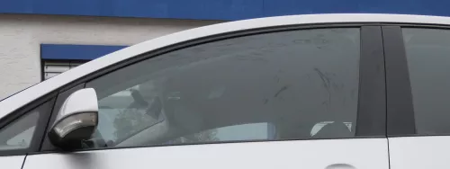 VW Golf Plus 5M vorne links Fenster Scheibe in Tür Fensterscheibe