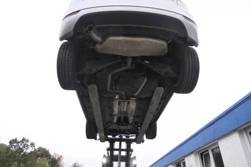 4x Golf 5 V Stoßdämpfer Federbein Feder 1K0413031BE vorn rechts +links 21.000km (163553)