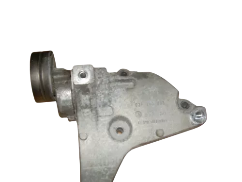 VW Audi A3 Touran Golf Halter Konsole Klimakompressor Träger 03F260885 (163555)
