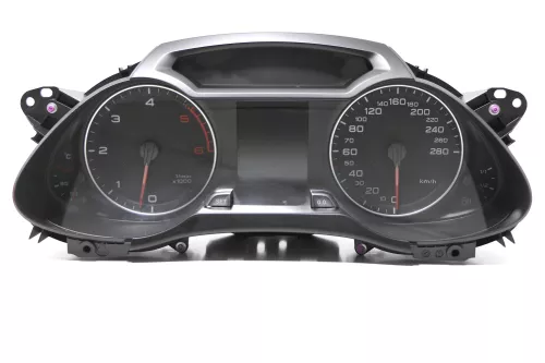 Audi A4 8K Tacho Tachometer Kombiinstrument 8K0920900DX 2.0 3.0 2.7TDI 230.000km (163606)