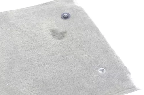 Audi A2 8Z Verkleidung Teppich Boden Innenraumteppich - 3-Teile swing dunkelgrau (163636)