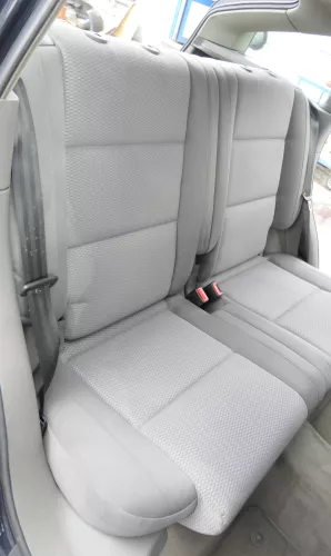 Audi A2 8Z Sitz hinten rechts Sitzfläche Rücksitz Rückbank -swing dunkelgrau JSW