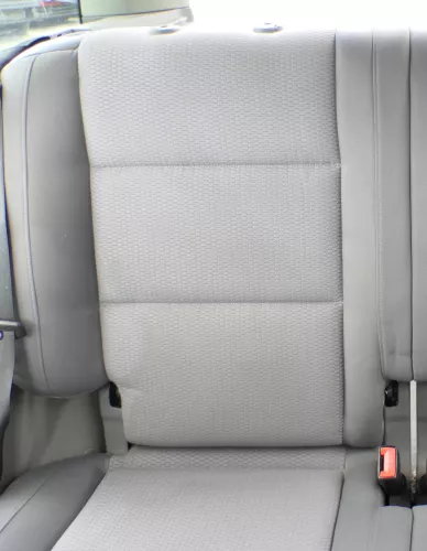 Audi A2 8Z Sitz hinten rechts Sitzfläche Rücksitz Rückbank -swing dunkelgrau JSW (163641)