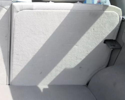 Audi A2 8Z Sitz hinten rechts Sitzfläche Rücksitz Rückbank -swing dunkelgrau JSW (163641)