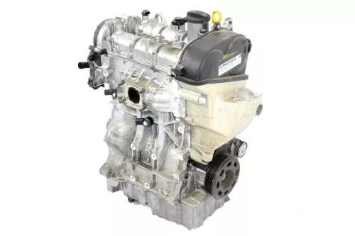 VW Polo 6R Up Lupo Motor 1,2  CPGA 82.000km (163652)