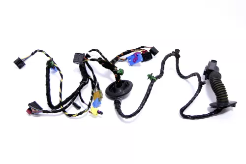 VW Golf 7 5G Kabelbaum Tür Türkabelbaum ZV vorne links 5G4971120PT 5G4971120JD (163690)