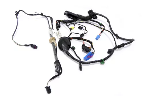 VW Golf 7 5G Kabelbaum Tür Türkabelbaum ZV vorne rechts 5G4971121RG (163692)