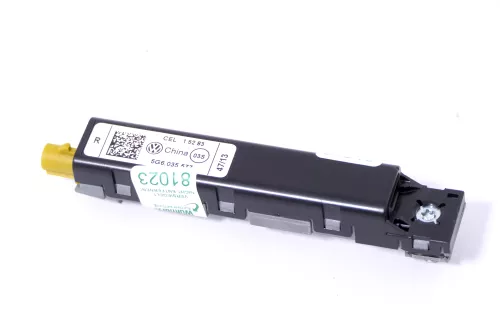 Golf 7 Steuergerät Antenne Antennenweiche Weiche 5G6035577  Antennenverstärker