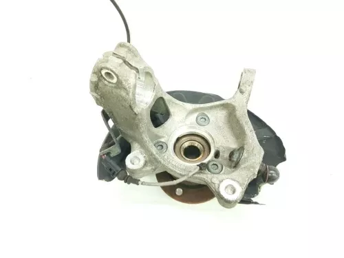 VW Golf 7 5G Achsschenkel Radlager rechts vorn 5Q0407254A (163731)