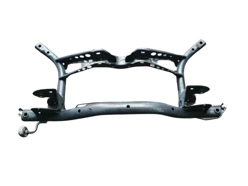 VW Golf 7 5G Hinterachse Achse hinten 5Q0505315G Hilfsrahmen - 60.000km (163737)