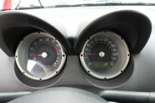 VW Lupo Tacho Tachometer Kombiinstrument 211.000km 6X0920801 1,4 16V 1,0 50PS 75 (163786)