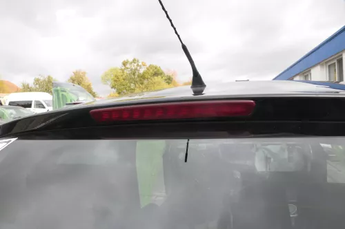 Seat Ibiza 6J Heckklappe Klappe hinten 4/5-Türer schwarz LC9Z mit Scheibe (163835)