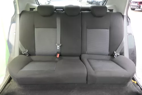 Seat Ibiza 6J Rückbank Rücksitzbank Sitz Sitzbank 3-Punkt Sitze -ohne Kopfstütze (163844)